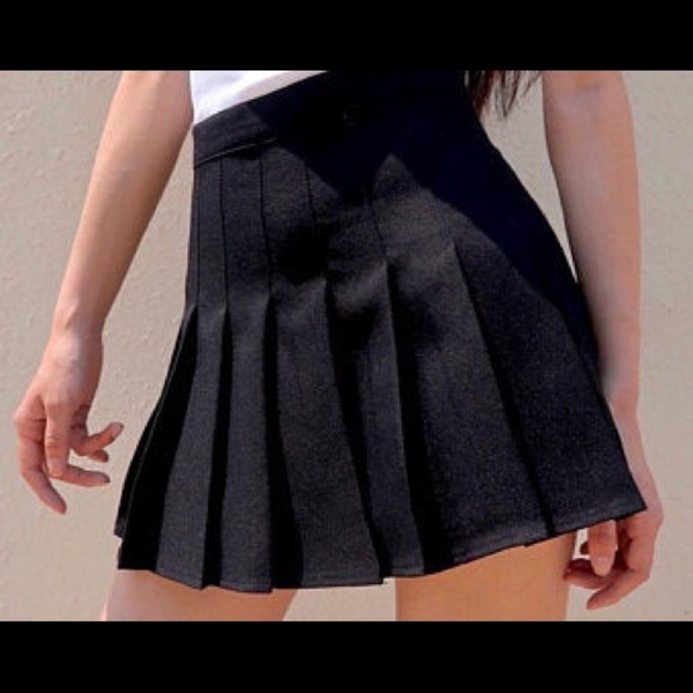 vintage tennis skirt